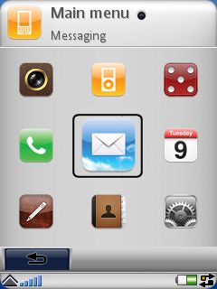 iPhone System Icons