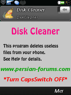 P1i - DiskCleaner